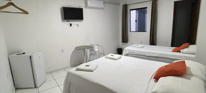 阿考亚旅馆酒店(Hotel Pousada Acauã Acesso através de Escadas)图片