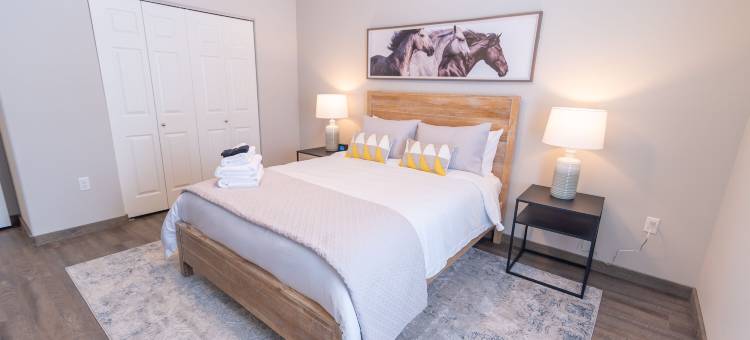 苏西特纳套房(Susitna Suites)图片