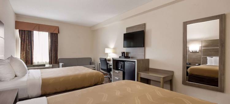 托马斯维尔诺斯帕克凯艺酒店(Quality Inn Thomasville-Northpark)图片