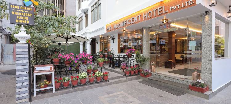 壮丽酒店(Magnificent Hotel)图片