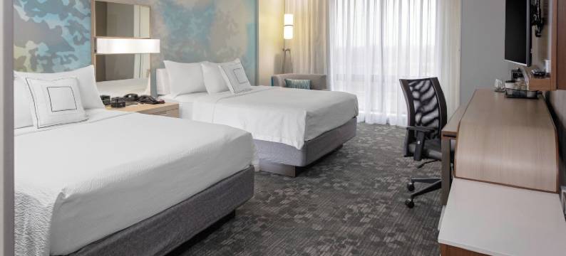 辛辛那提梅森万豪万怡酒店(Courtyard Cincinnati Mason)图片