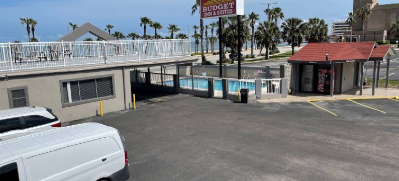 科珀斯克里斯蒂经济汽车旅馆及套房(Budget Inn and Suites Corpus Christi)图片