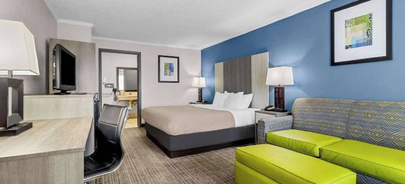 品质酒店及套房佛罗伦萨市民中心(Quality Inn & Suites Civic Center)图片