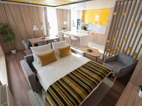 萨拉热窝每日公寓