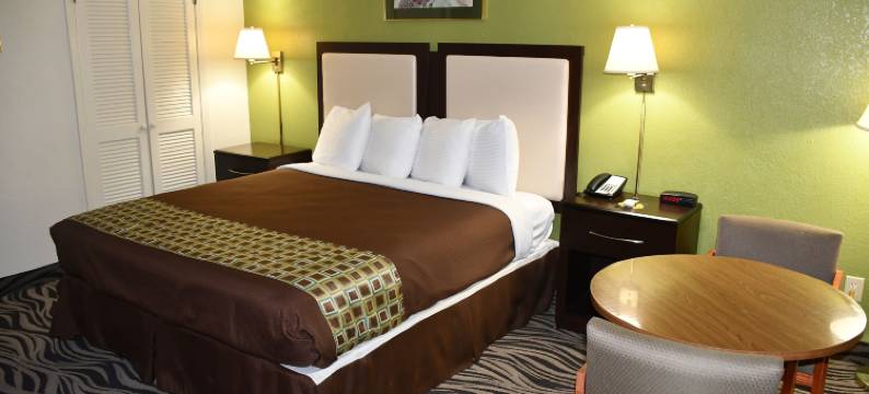 比夏普维尔美洲最佳价值酒店(Americas Best Value Inn Bishopville)图片