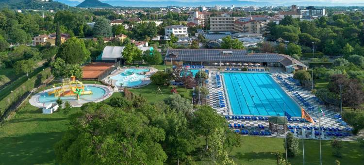 佩特阿卡温泉酒店(Hotel Petrarca Terme)图片