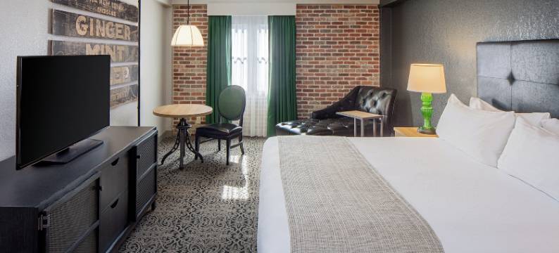 Holiday Inn 法语区酒庄LEMOYNE(Holiday Inn FRENCH QUARTER-CHATEAU LEMOYNE by IHG)图片