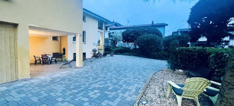 拉欧贝罗大师家庭旅馆(Bed & Breakfast Con Vista Giardino e Piscina)图片