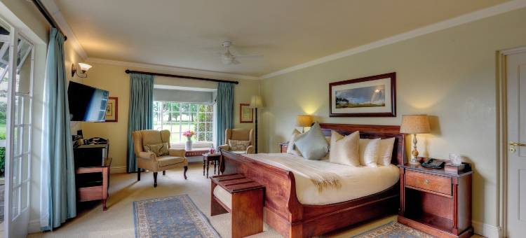 默克罗夫特庄园精品乡村酒店(Moorcroft Manor Boutique Country Hotel)图片