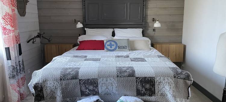 拉梅松比济耶纳 - 圭朗德(La Maison Bizienne Guérande - Chambres d'hôtes de Charme)图片