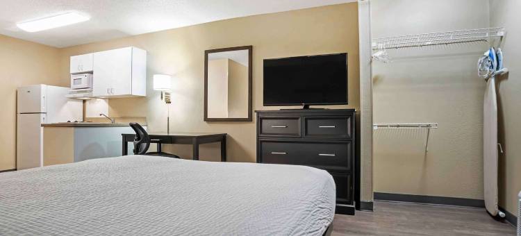 Extended Stay America精选 - 新奥尔良 - 机场(Extended Stay America Select Suites - New Orleans - Airport)图片
