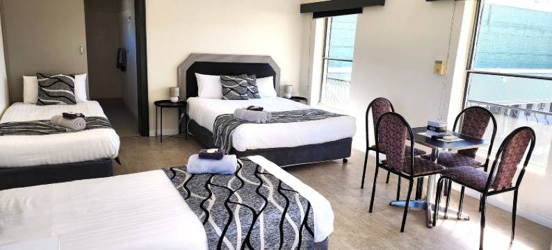 因弗瑞尔汽车旅馆(Inverell Motel)图片