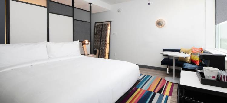 麦卡伦雅乐轩酒店(Aloft McAllen)图片