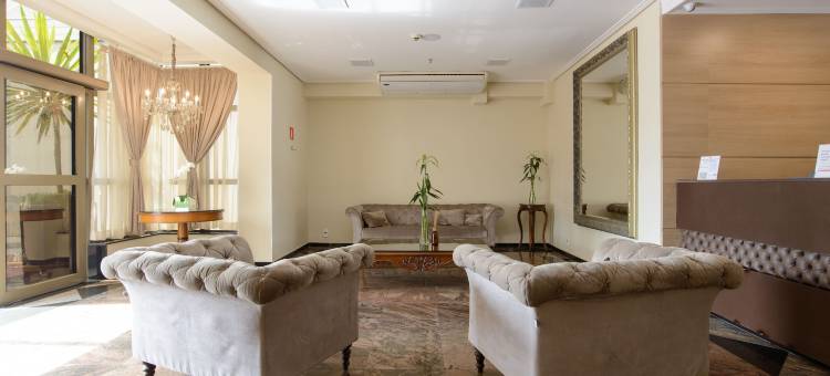 法罗酒店(Faro Hotel Atibaia)图片