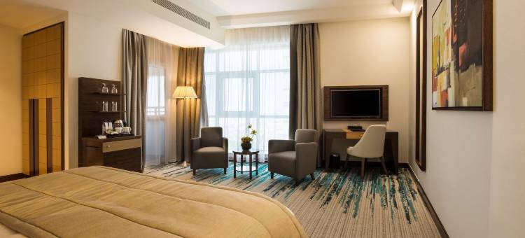 金色郁金香梅迪亚酒店(Golden Tulip Media Hotel)图片