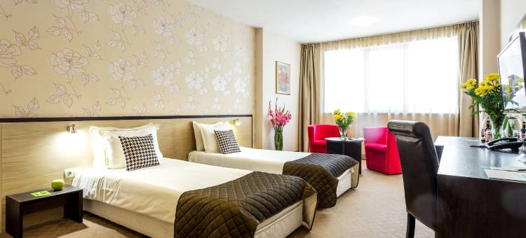 City Avenue Hotel图片