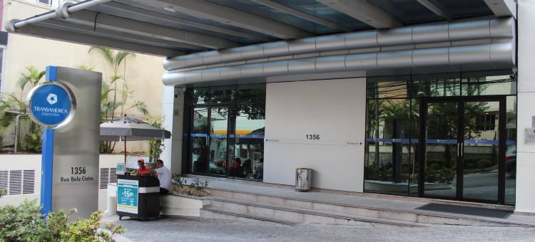 贝拉辛特拉全美行政酒店(Transamerica Executive Bela Cintra (Paulista))图片