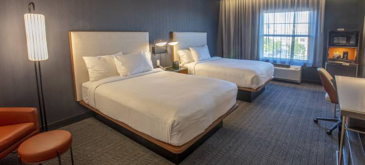 Courtyard Rochester Downtown图片