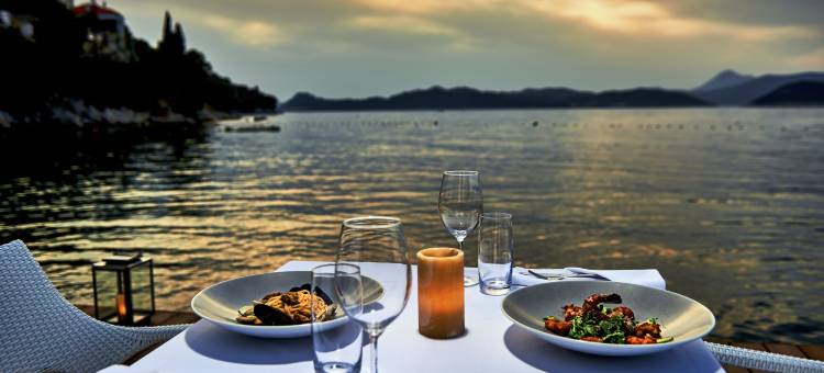 希尔顿洛帕德海滩度假酒店及水疗中心(Hilton Lopud Beach Resort & Spa)图片