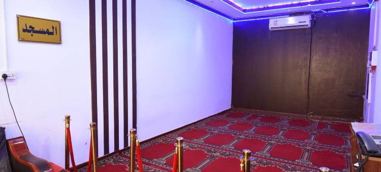 哈伊勒阿尔埃利3号公寓(Al Eairy Apartments - Hail 3)图片