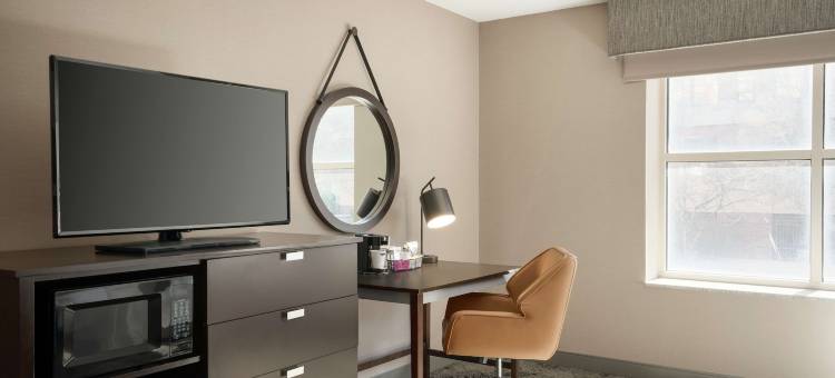 希尔顿欢朋酒店-波特兰市区海滨(Hampton Inn Portland Downtown - Waterfront)图片