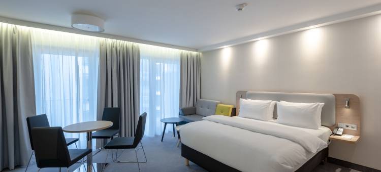 波茨坦智选假日酒店及套房(Holiday Inn Express & Suites Potsdam)图片