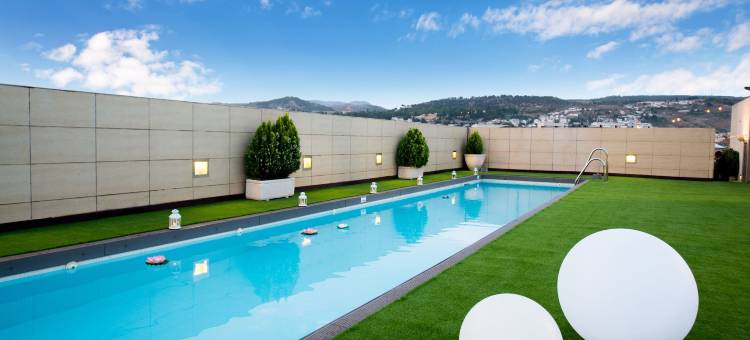 安达卢西亚中心酒店(Hotel Andalucía Center)图片