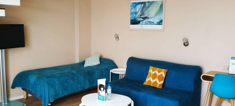 冬宫英式酒店(Brit Hotel Hermitage)图片