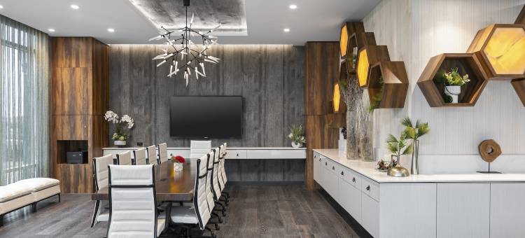 格林维尔市区万豪SpringHill Suites酒店(SpringHill Suites Greenville Downtown)图片