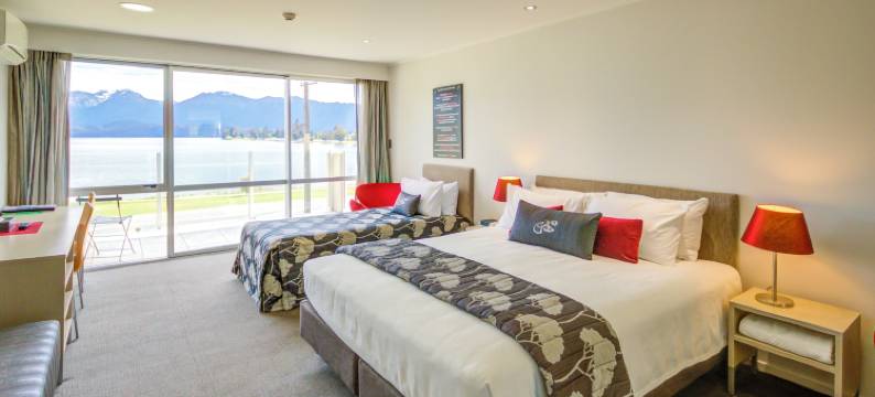 玛拉库拉华丽汽车旅馆(Marakura Deluxe Motel)图片