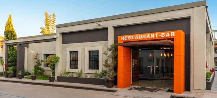 森特纳里欧酒店(Hotel Sntenario)图片