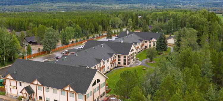 Best Western Plus Valemount Inn  Suites图片
