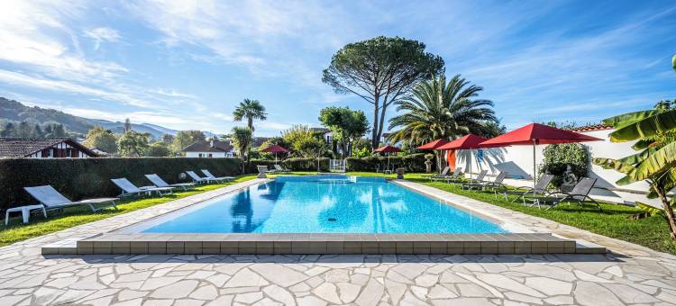 Hôtel Ithurria - Teritoria图片