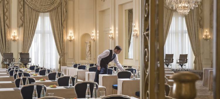 贝尔格日内瓦四季酒店(Four Seasons Hotel des Bergues Geneva)图片