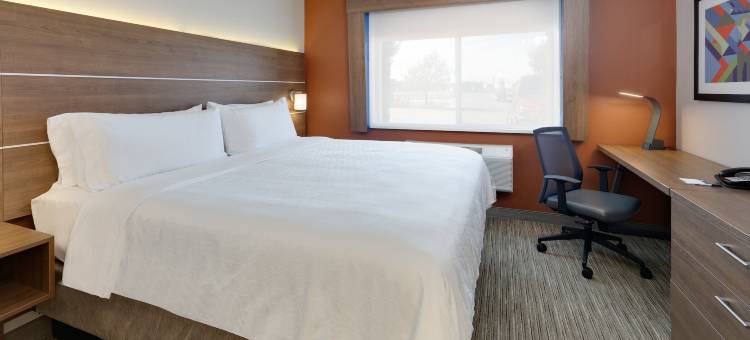 智选假日套房酒店斯科次布拉夫- GERING(Holiday Inn Express & Suites Scottsbluff-Gering)图片