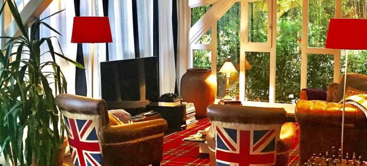 察奈狩猎之家酒店(Relais de Chasse la Chaignaie)图片