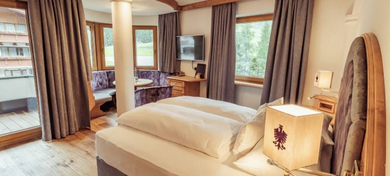 纽欣特图克斯酒店(Hotel Neuhintertux)图片