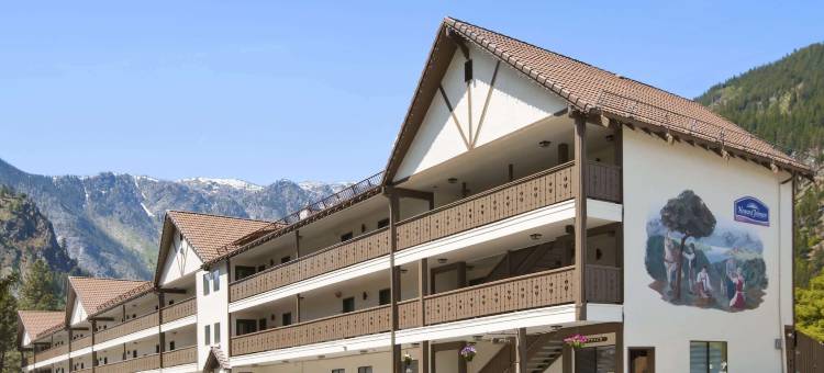 莱文沃思温德姆豪生酒店(Howard Johnson by Wyndham Leavenworth)图片