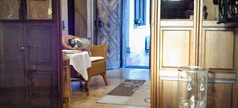 布鲁伯格堡酒店(Hotel Burg Breuberg)图片