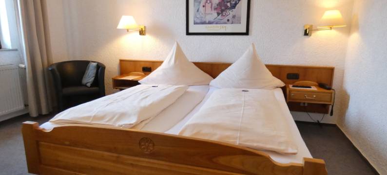 布鲁伯格堡酒店(Hotel Burg Breuberg)图片