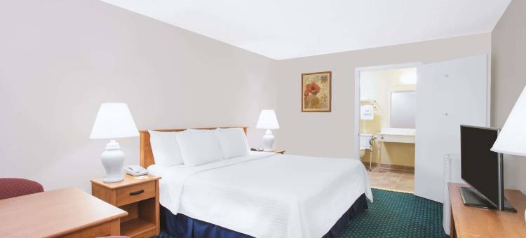 维斯维尔戴斯酒店(Days Inn by Wyndham Wytheville)图片