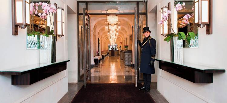 韦尔斯利骑士桥酒店-豪华精选(The Wellesley Knightsbridge, a Luxury Collection Hotel, London)图片