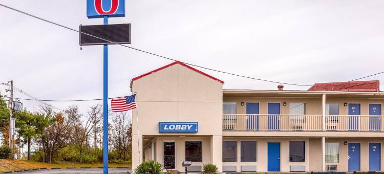 芒特弗农6号汽车旅馆(Motel 6 Mount Vernon, IL)图片