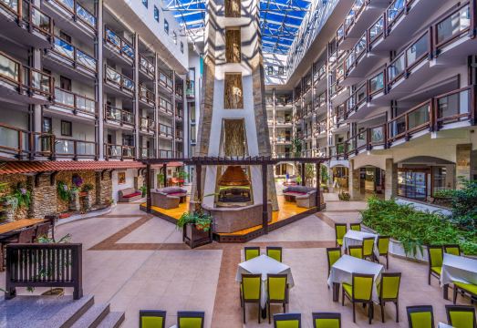 MPM Hotel Guinness Hotel Overview