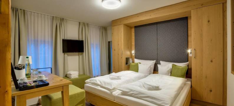 绿分馆精品酒店(Boutique Hotel grüner Zweig)图片