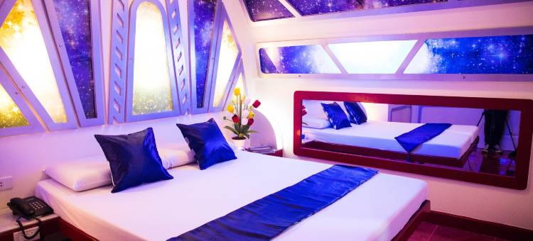 阿斯特罗特尔库宝酒店(Astrotel Cubao)图片