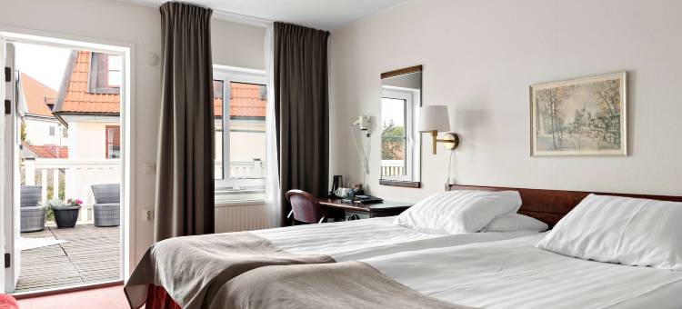 斯特兰德贝斯特韦斯特酒店(Best Western Strand Hotel)图片