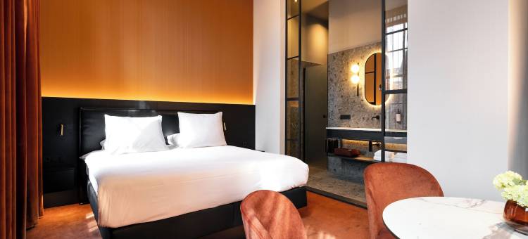 范德瓦尔克橘园剧院酒店(Van der Valk TheaterHotel de Oranjerie)图片