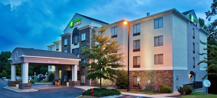 Holiday Inn Express 埃佩克斯-州罗利(Holiday Inn Express Apex-Raleigh)图片