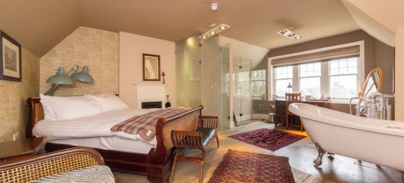 德帕瑞酒店(D'Parys)图片